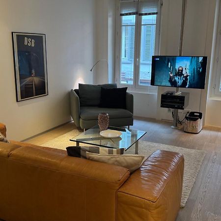 Rdl27 Leilighet Vevey Eksteriør bilde
