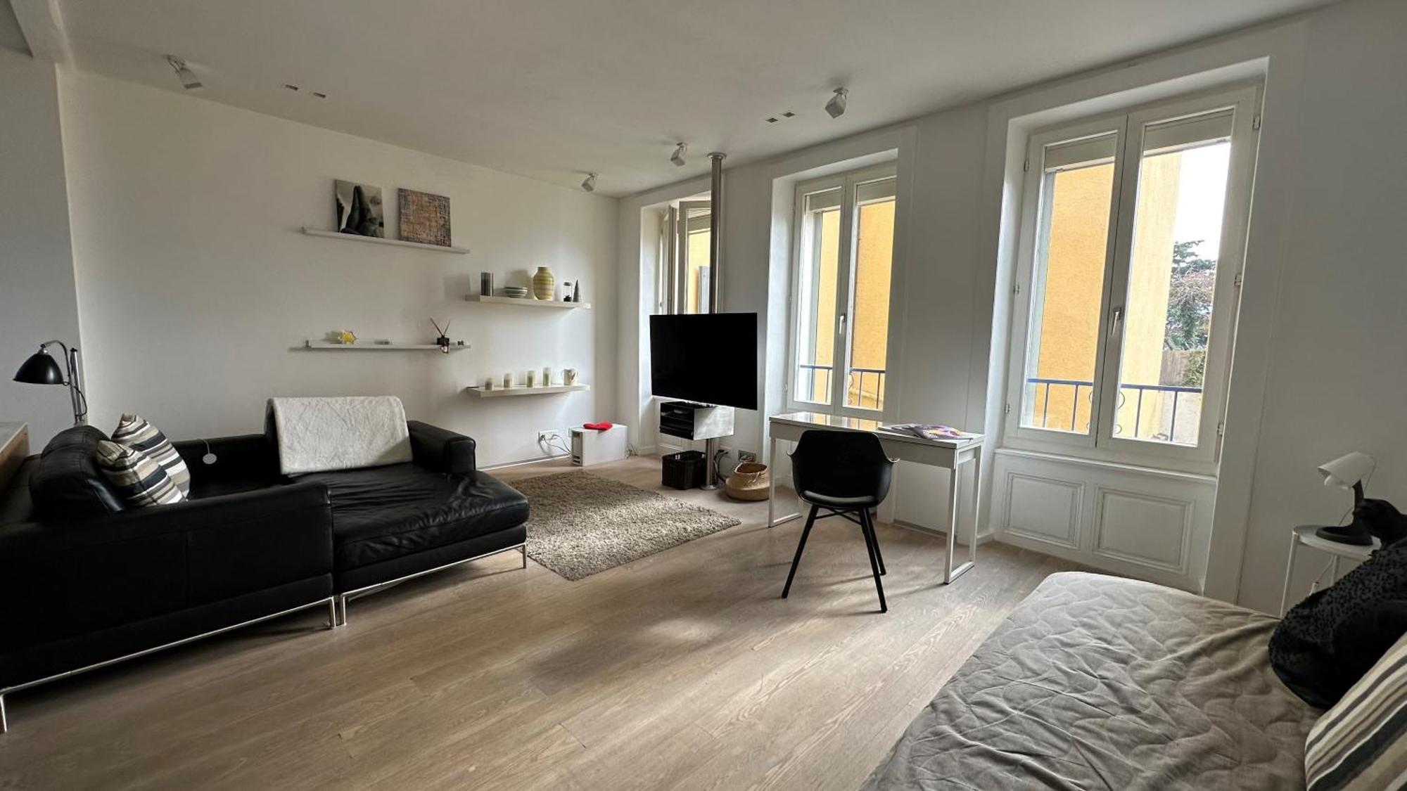 Rdl27 Leilighet Vevey Eksteriør bilde