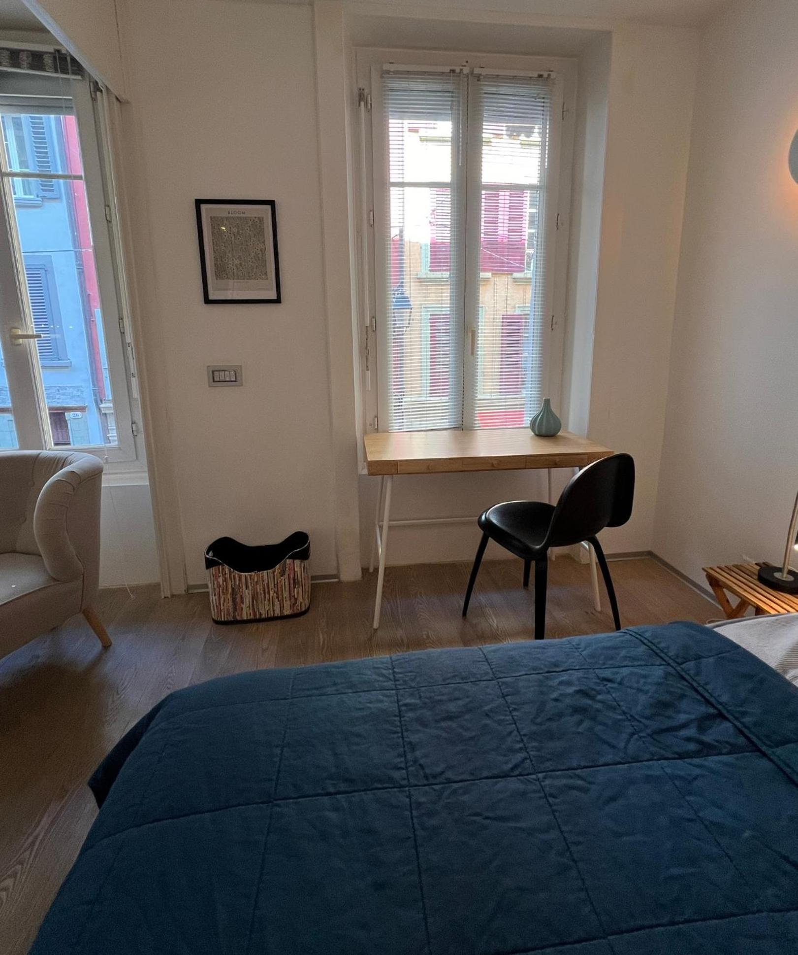 Rdl27 Leilighet Vevey Eksteriør bilde