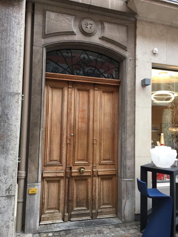 Rdl27 Leilighet Vevey Eksteriør bilde
