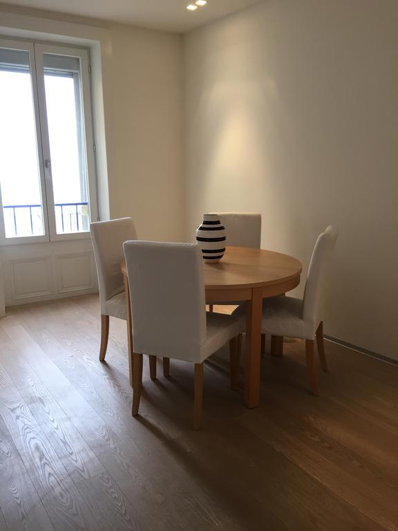 Rdl27 Leilighet Vevey Eksteriør bilde