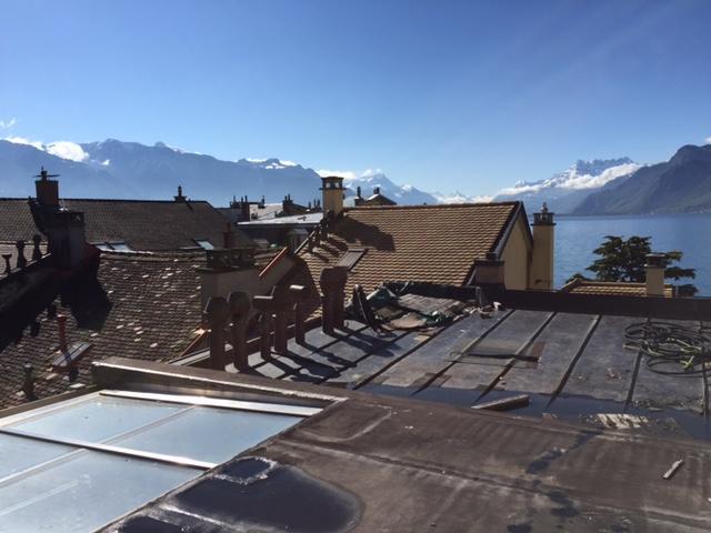 Rdl27 Leilighet Vevey Eksteriør bilde