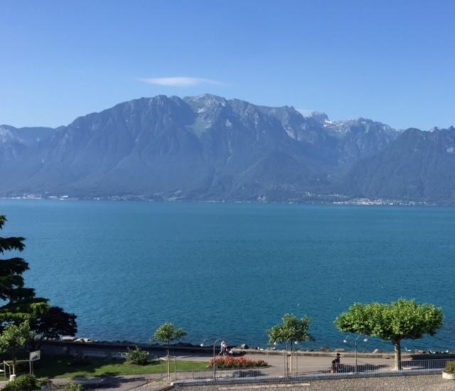 Rdl27 Leilighet Vevey Eksteriør bilde